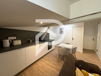 Appartement 2 pièces Meublé Centre Historique