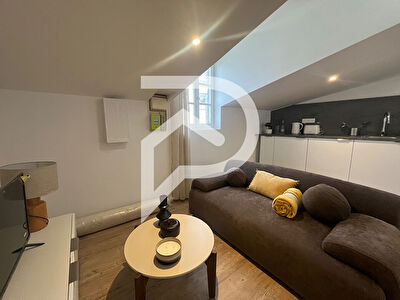 Appartement 2 pièces Meublé Centre Historique