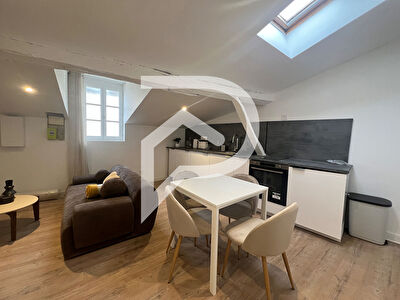 Appartement 2 pièces Meublé Centre Historique