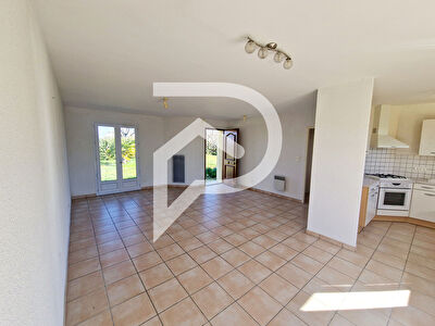 Maison plain-pied Coursac 4 pièce(s) 93.19 m2