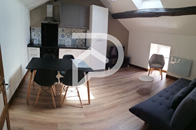 Appartement Savignac Les Eglises 2 pièces / TOUTES CHARGES COMPRISES