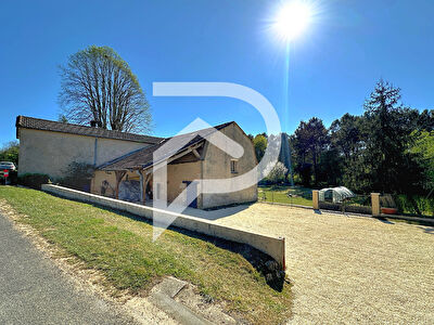 Maison Queyssac 4 pièce(s) 89 m2