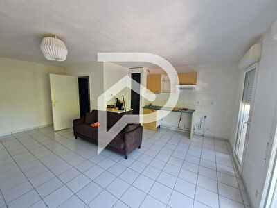 Appartement Coulounieix Chamiers 2 pièce(s) 46.09 m2