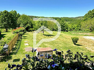 Maison en pierre de 100m2 Saint Aquilin