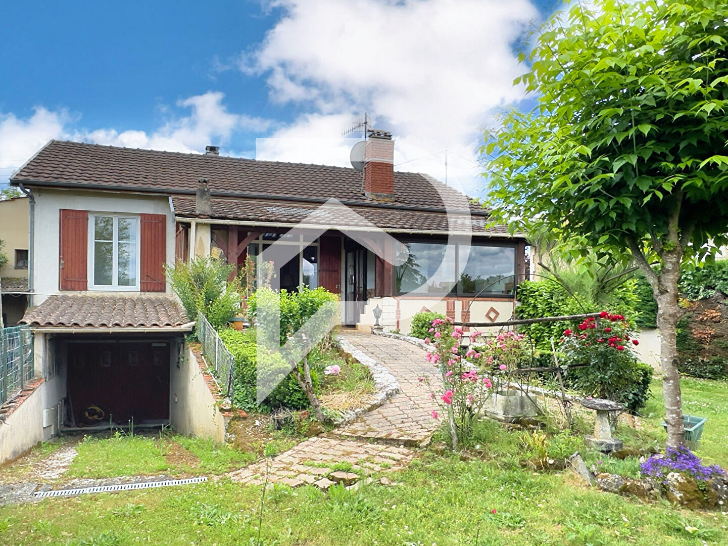 Photo du bien : Maison 4 pièces 81 m2