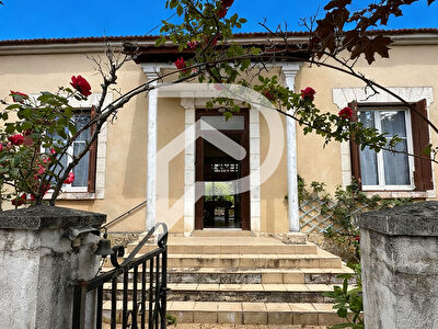 Maison sur sous-sol 3 chambres 81m2