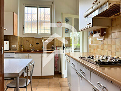 Maison sur sous-sol 3 chambres 81m2