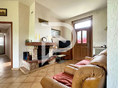 Maison sur sous-sol 3 chambres 81m2