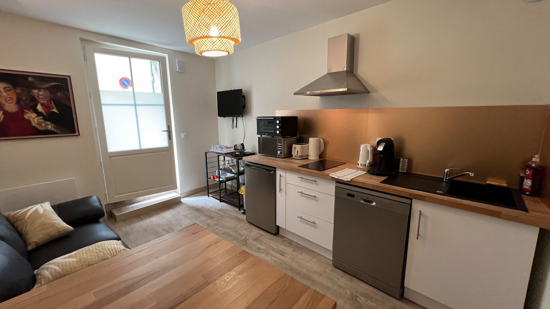 Photo du bien : Appartement 2 pièces 32.39 m2