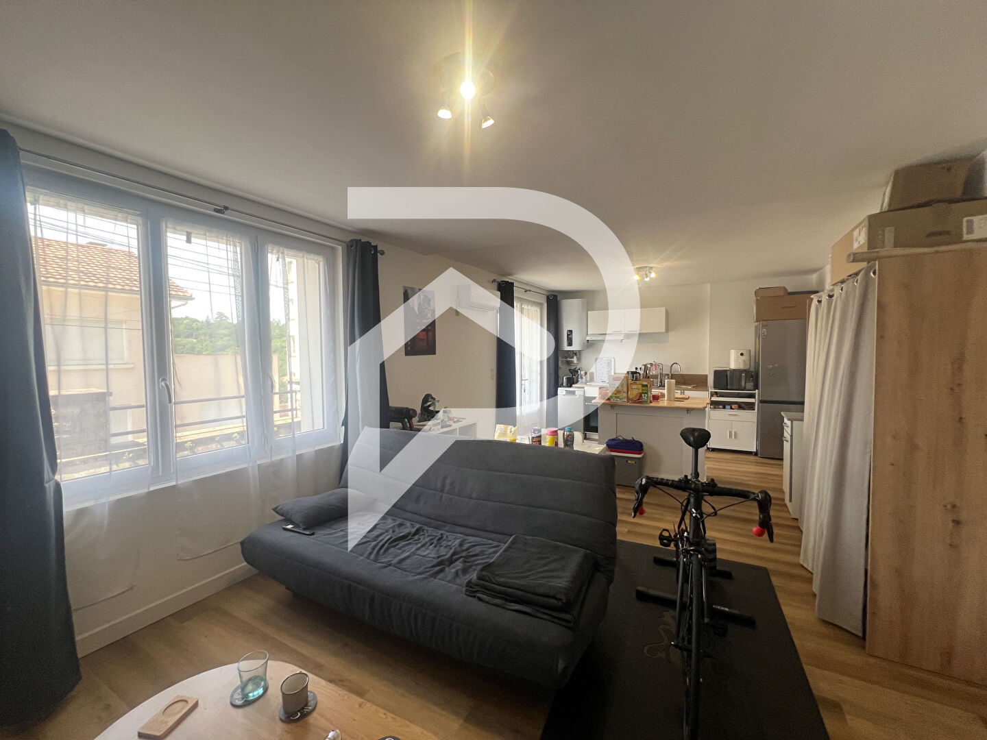 Photo du bien : Appartement 3 pièces 56 m2