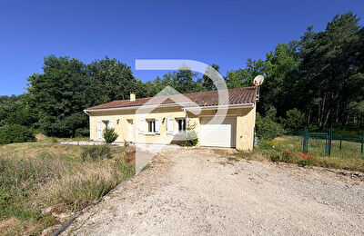 Maison de plain-pied à Sorges Et Ligueux En Perigord