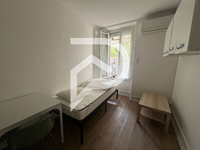 Studio meublé avec climatisation