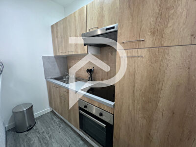 Appartement T1 BIS meublé au coeur du centre-historique