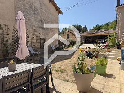 Maison à COULOUNIEIX-CHAMIERS