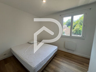 Appartement Perigueux 3 pièce(s) 50 m2