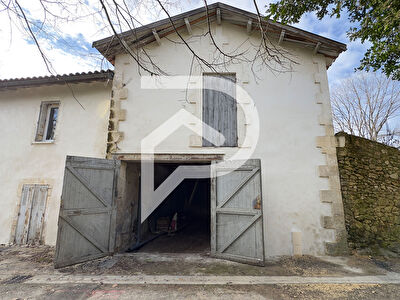 Garage fort potentiel 110m2 MUSSIDAN