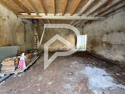 Garage fort potentiel 110m2 MUSSIDAN