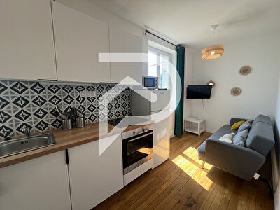 Appartement 2 pièces meublé quartier Vésone