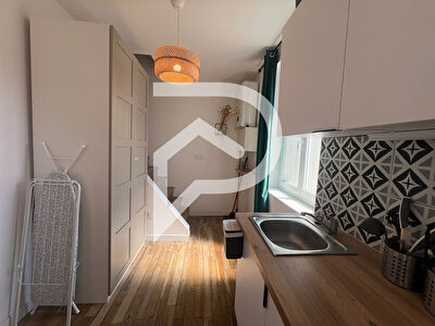 Appartement 2 pièces meublé quartier Vésone
