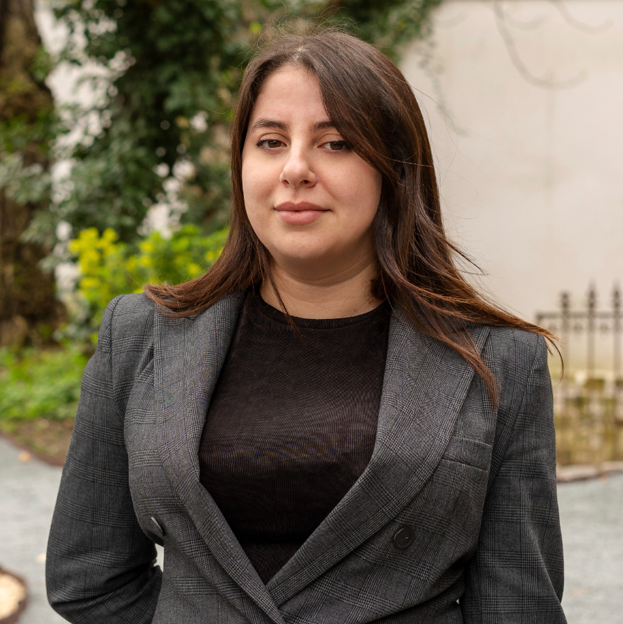 Roza Yahiatene
