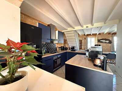 Charmante maison en pierre avec jardin et dépendance ? Saint-Laurent-d'Arce