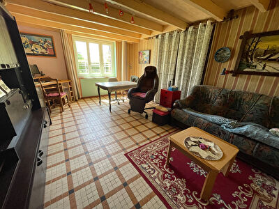 EXCLUSIVITE : GRANDE PROPRIETE EN PIERRE SUR BEAU TERRAIN DE 7239 M² - COMMUNE DE CEZAC