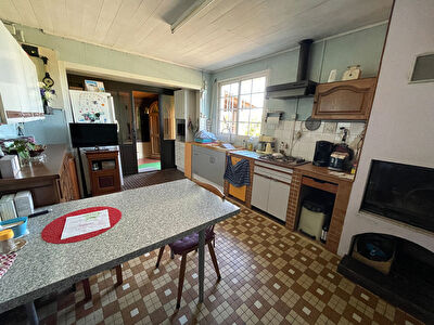EXCLUSIVITE : GRANDE PROPRIETE EN PIERRE SUR BEAU TERRAIN DE 7239 M² - COMMUNE DE CEZAC