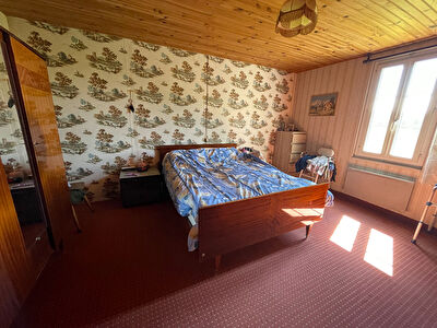 EXCLUSIVITE : GRANDE PROPRIETE EN PIERRE SUR BEAU TERRAIN DE 7239 M² - COMMUNE DE CEZAC