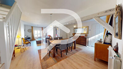 Appartement Le Port Marly 4 pièce(s) 90 m2