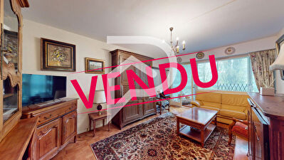 A vendre Marly-le-Roi - 3 pièces de 67m2 avec DPE E, ascenseur, 1loggia, cave et Box en sous-sol