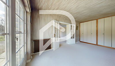Maison Bueil 3 pièce(s) 79 m2 avec jardin garage et dépendances