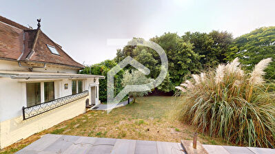 A VENDRE DUPLEX  TRIEL SUR SEINE 4 PIECES 74M² AVEC JARDIN PRIVATIF