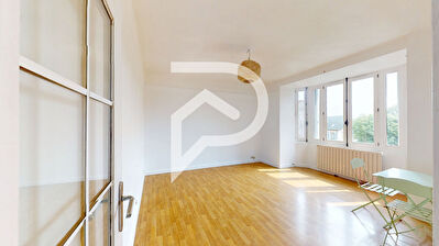 A VENDRE DUPLEX  TRIEL SUR SEINE 4 PIECES 74M² AVEC JARDIN PRIVATIF