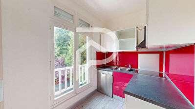 A VENDRE DUPLEX  TRIEL SUR SEINE 4 PIECES 74M² AVEC JARDIN PRIVATIF