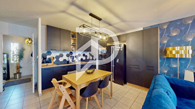 A Vendre Maison à Chanteloup Les Vignes de 3 pièces 70 m2