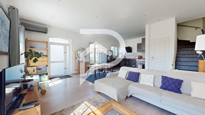 Superbe duplex à 2 minutes de St Germain-en-Laye