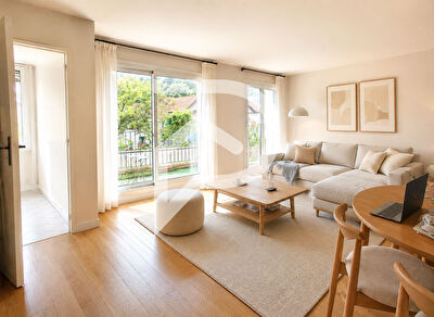Appartement lumineux 5 pièces avec extérieur à Villennes-sur-Seine