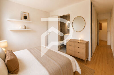 Appartement lumineux 5 pièces avec extérieur à Villennes-sur-Seine