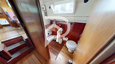 Nouveauté dans votre agence Stéphane Plaza Immobilier de Marly-le-Roi superbe bateau à Louveciennes