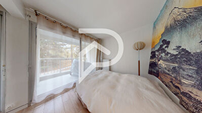 Appartement Marly Le Roi 2 pièce(s) 39 m2