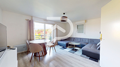 A VENDRE APPARTEMENT 2 PIECES 48M²