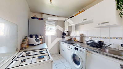 A VENDRE APPARTEMENT 2 PIECES 48M²