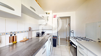 A VENDRE APPARTEMENT 2 PIECES 48M²