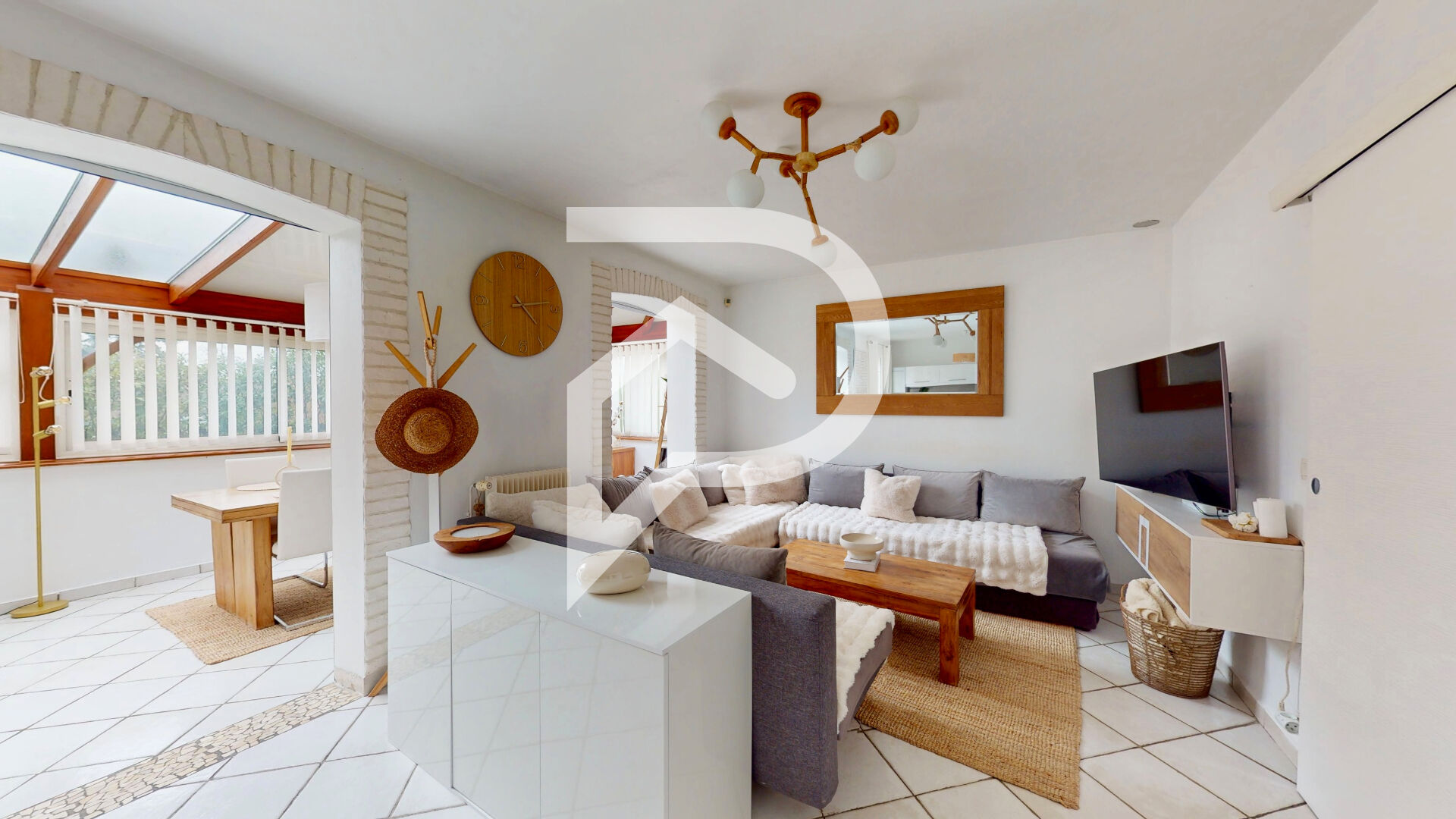 Photo du bien : Maison 6 pièces 92 m2