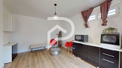 Appartement Le Port Marly 1 pièce(s) 28 m2