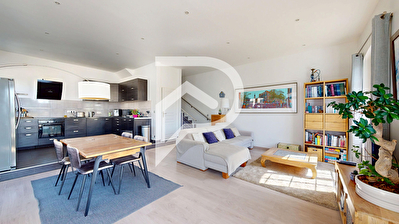 Superbe duplex à 2 minutes de St Germain-en-Laye