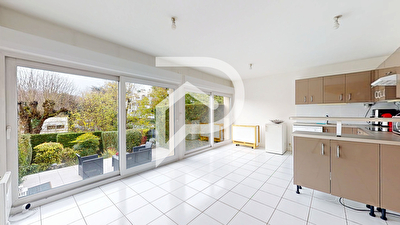 RARE maison Marly Le Roi 92m2 - DPE D - 3 chambres, jardin et garage