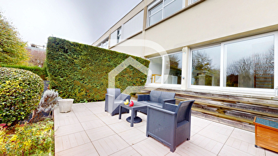 RARE maison Marly Le Roi 92m2 - DPE D - 3 chambres, jardin et garage