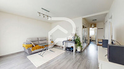 Dernier étage avec vue panoramique, appartement Le Pecq 3 pièces 60 m2