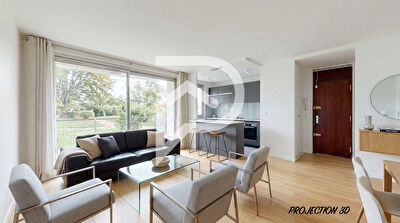 Appartement Marly Le Roi 3 pièce 53 m2